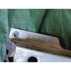 0001558V010 BELKA ZDERZAKA TYŁ WZMOCNIENIE SMART I 450