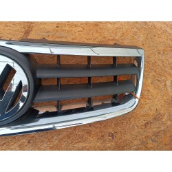 KRATKA GRILL ATRAPA ZDERZAKA PRZÓD 7L6853601 VOLKSWAGEN TOUAREG I 7L