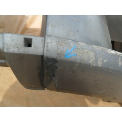 ZDERZAK PRZÓD PRZEDNI ORYGINAŁ MR971530 MITSUBISHI OUTLANDER 2003-2006 LIFT