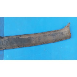 BMW 3 E36 CABRIO 19773849 LISTWA DOKŁADKA ZDERZAKA TYŁ