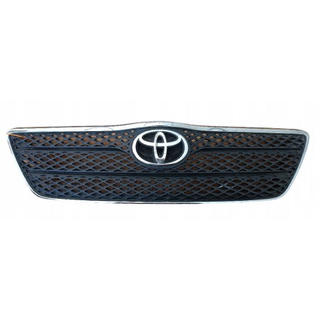 KRATKA GRILL ATRAPA ZDERZAKA PRZÓD 53114-02010 TOYOTA COROLLA E12