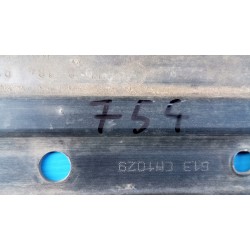 BMW 3 E36 CABRIO BELKA ZDERZAKA PRZÓD WZMOCNIENIE