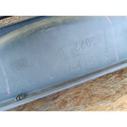 ZDERZAK TYŁ TYLNY ORYGINAŁ 85022-0F000 NISSAN TERRANO II 1992-