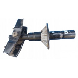 BMW 3 E36 CABRIO 8119258 8119257 ABSORBER STREFA ZGNIOTU LEWA PRAWA KOMPLET