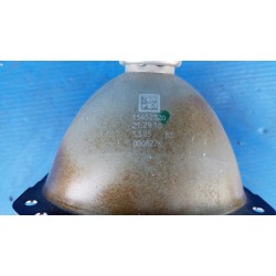 OBUDOWA ODBŁYŚNIK SOCZEWKA LAMPY PRZÓD 15452320 MERCEDES W211