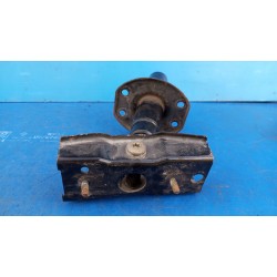 BMW 3 E36 CABRIO 8119258 8119257 ABSORBER STREFA ZGNIOTU LEWA PRAWA KOMPLET