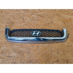 KRATKA GRILL ATRAPA ZDERZAKA PRZÓD 86350-26902 0838026110 HYUNDAI SANTA FE