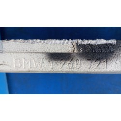 BMW 3 E36 CABRIO 1960721 ABSORBER PIANKA ZDERZAKA TYŁ