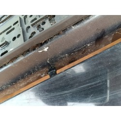 ORYGINAŁ ZDERZAK PRZÓD 735426888 FIAT 500 2007-