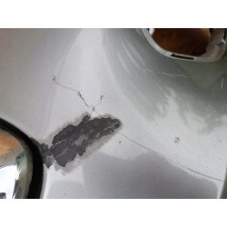 ZDERZAK PRZÓD PRZEDNI ORYGINAŁ MITSUBISHI ASX I LIFT 6400F649ZZ 2012-