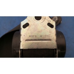 602441200B PAS BEZPIECZEŃSTWA LEWY TYŁ MITSUBISHI COLT VI 6