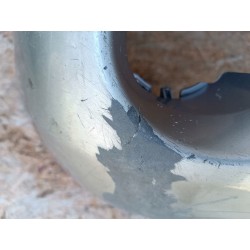 ZDERZAK PRZÓD PRZEDNI ORYGINAŁ 62022EQ040 NISSAN X-TRAIL T30 LIFT 2003-