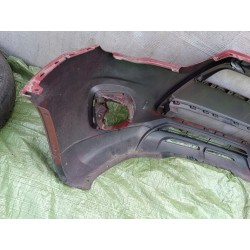 ZDERZAK PRZÓD PRZEDNI ORYGINAŁ MITSUBISHI ASX I LIFT 6400F649ZZ 2012-