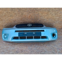 ZDERZAK PRZÓD PRZEDNI ORYGINAŁ 52119-42360 TOYOTA RAV4 RAV-4 LIFT 2003-2005