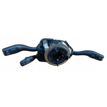 AUDI A8 D3 PRZEŁCZNIK ZESPOLONY MANETKI ZWIJAK TAŚMA 4E0953541A 4E0953549