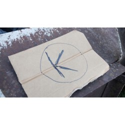 89002986 ŚLIZG LAMPY PRAWY PRZÓD MOCOWANIE VOLVO V70 II 8620492