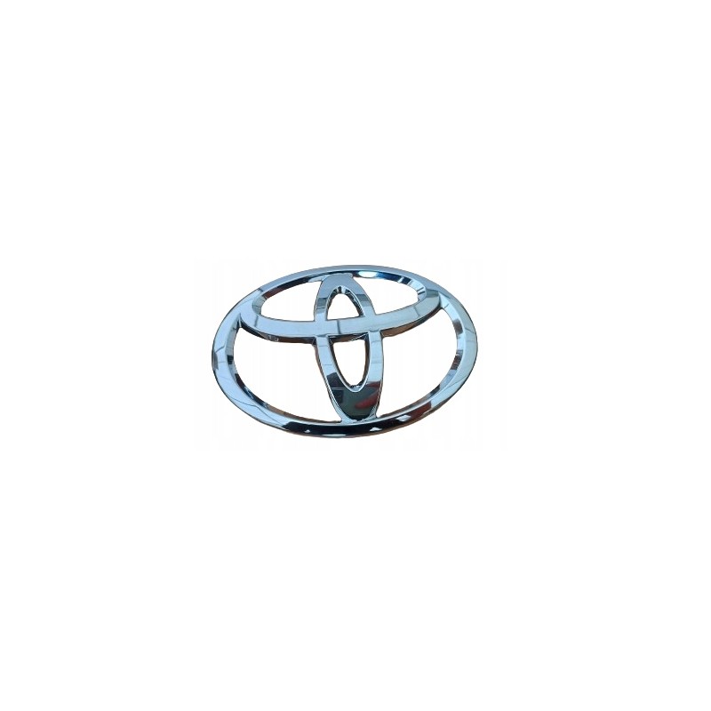 EMBLEMAT ZNACZEK LOGO GRILLA ZDERZAKA PRZÓD TOYOTA RAV4 RAV-4 III 2006-