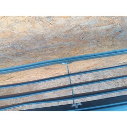 ZDERZAK PRZÓD PRZEDNI ORYGINAŁ 4M51-17757-A FORD FOCUS MK2 II 2004-