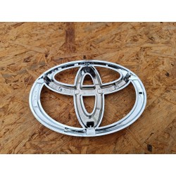EMBLEMAT ZNACZEK LOGO GRILLA ZDERZAKA PRZÓD TOYOTA RAV4 RAV-4 III 2006-