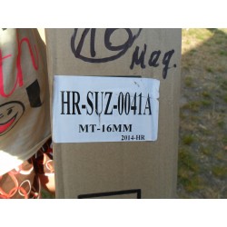 CHŁODNICA WODY SUZUKI SWIFT MK5 2012- DIESEL