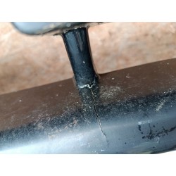 ZDERZAK PRZÓD PRZEDNI ORYGINAŁ NISSAN PATROL GR GU5 Y61