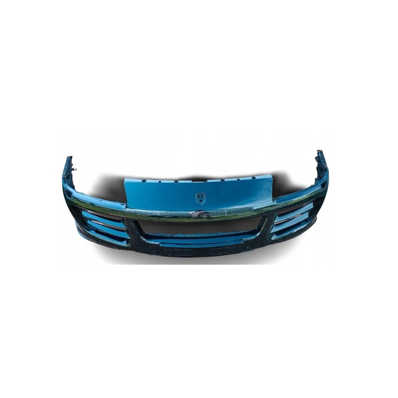 ZDERZAK PRZÓD ORYGINAŁ PORSCHE CAYENNE 7L5 LIFT 2007- 7L5853915F