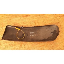 MITSUBISHI COLT 04-08 LISTWA NAKŁADKA ZDERZAKA PRAWA MN105778 MN105776