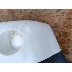 ZDERZAK PRZÓD PRZEDNI ORYGINAŁ 8200697211 DACIA LOGAN 2004-2009 8200590865