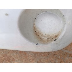 ZDERZAK PRZÓD PRZEDNI ORYGINAŁ 8200697211 DACIA LOGAN 2004-2009 8200590865