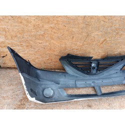 ZDERZAK PRZÓD PRZEDNI ORYGINAŁ 8200697211 DACIA LOGAN 2004-2009 8200590865