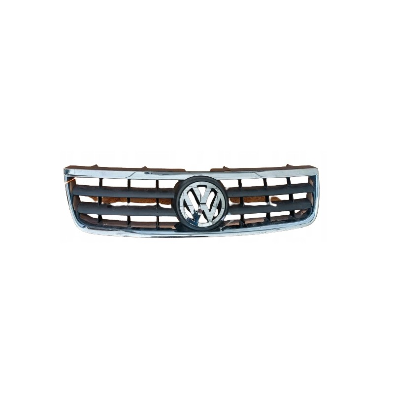 KRATKA GRILL ATRAPA ZDERZAKA PRZÓD 7L6853601 VOLKSWAGEN TOUAREG I 7L