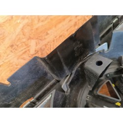 KRATKA GRILL ATRAPA ZDERZAKA PRZÓD 7L6853601 VOLKSWAGEN TOUAREG I 7L