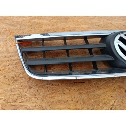 KRATKA GRILL ATRAPA ZDERZAKA PRZÓD 7L6853601 VOLKSWAGEN TOUAREG I 7L