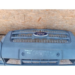 ZDERZAK PRZÓD PRZEDNI ORYGINAŁ 6C11-17D957-A FORD TRANSIT MK7 2006-