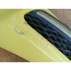 ZDERZAK PRZÓD PRZEDNI ORYGINAŁ 52119-0H090 PEUGEOT 107 LIFT 2010-