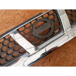 KRATKA GRILL ATRAPA ZDERZAKA PRZÓD 62310VK000 NISSAN NAVARA D22 LIFT 02-