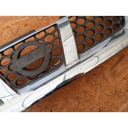 KRATKA GRILL ATRAPA ZDERZAKA PRZÓD 62310VK000 NISSAN NAVARA D22 LIFT 02-