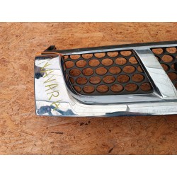 KRATKA GRILL ATRAPA ZDERZAKA PRZÓD 62310VK000 NISSAN NAVARA D22 LIFT 02-