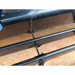 ZDERZAK PRZÓD PRZEDNI ORYGINAŁ MR478669 MITSUBISHI PAJERO III K90 01- LIFT