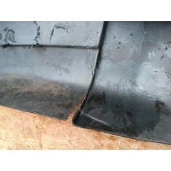 ZDERZAK PRZÓD PRZEDNI ORYGINAŁ MR478669 MITSUBISHI PAJERO III K90 01- LIFT