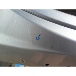 ZDERZAK PRZÓD PRZEDNI BR5V-50031 MAZDA 3 III LIFT SPORT 2002-