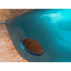 ZDERZAK PRZÓD PRZEDNI ORYGINAŁ Proton 300 Satria 95-02 MR106097