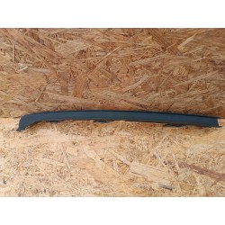 SPOILER LISTWA ZDERZAKA LEWY + PRAWY PRZÓD 13469545 13469544 OPEL ASTRA V K