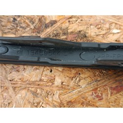 SPOILER LISTWA ZDERZAKA LEWY + PRAWY PRZÓD 13469545 13469544 OPEL ASTRA V K