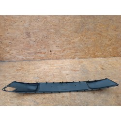 13286039 LISTWA DOKŁADKA BLENDA ZDERZAKA PRZÓD OPEL CORSA D