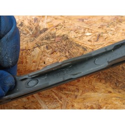 SPOILER LISTWA ZDERZAKA LEWY + PRAWY PRZÓD 13469545 13469544 OPEL ASTRA V K