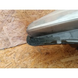 LAMPA LEWY PRZÓD EU REFLEKTOR 9683683680 89901970 PEUGEOT 207 SOCZEWKA