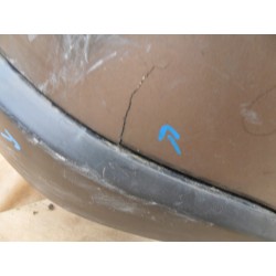 ZDERZAK PRZÓD PRZEDNI ORYGINAŁ 71102-SWA-ZY00 HONDA CR-V CRV III 2009- LIFT