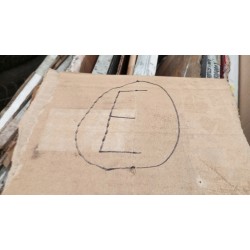 PODUSZKA POWIETRZNA AIRBAG KIEROWCY SUZUKI LIANA I 2001-