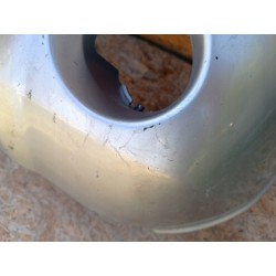 ZDERZAK PRZÓD PRZEDNI ORYGINAŁ 62022EQ040 NISSAN X-TRAIL T30 LIFT 2003-